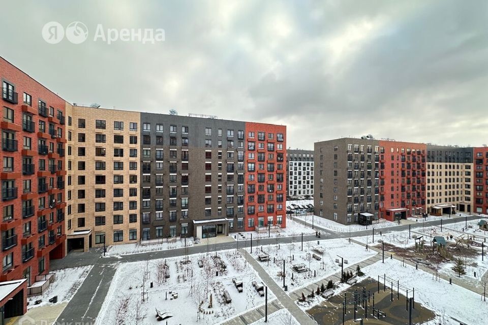 квартира г Москва ул Усадебный Парк 5 Новомосковский административный округ фото 8