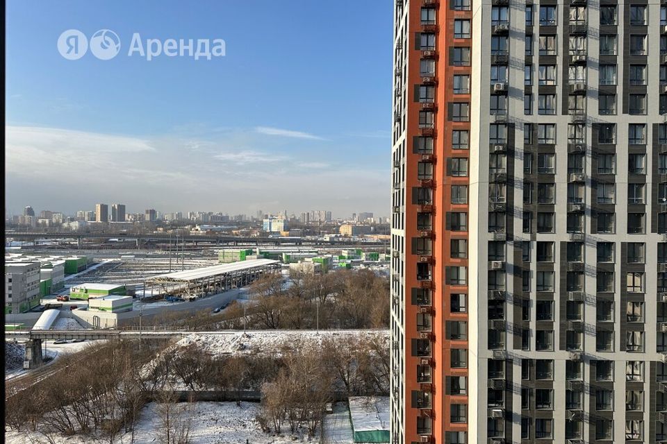 квартира г Москва ул Летчика Осканова 6 Северный административный округ фото 10