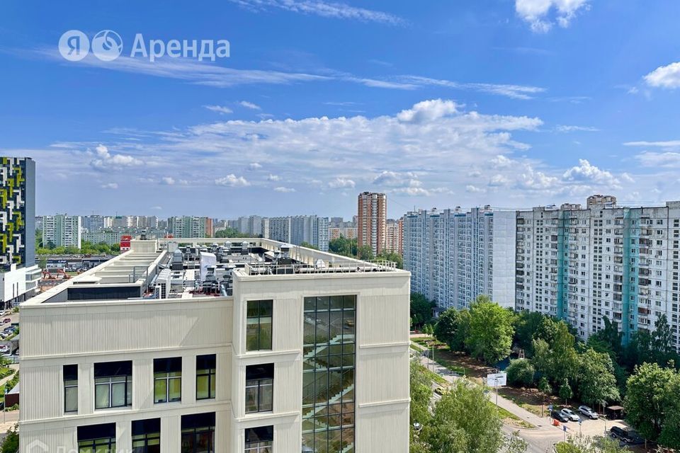 квартира г Москва ш Дмитровское 107а/5 Северный административный округ фото 9