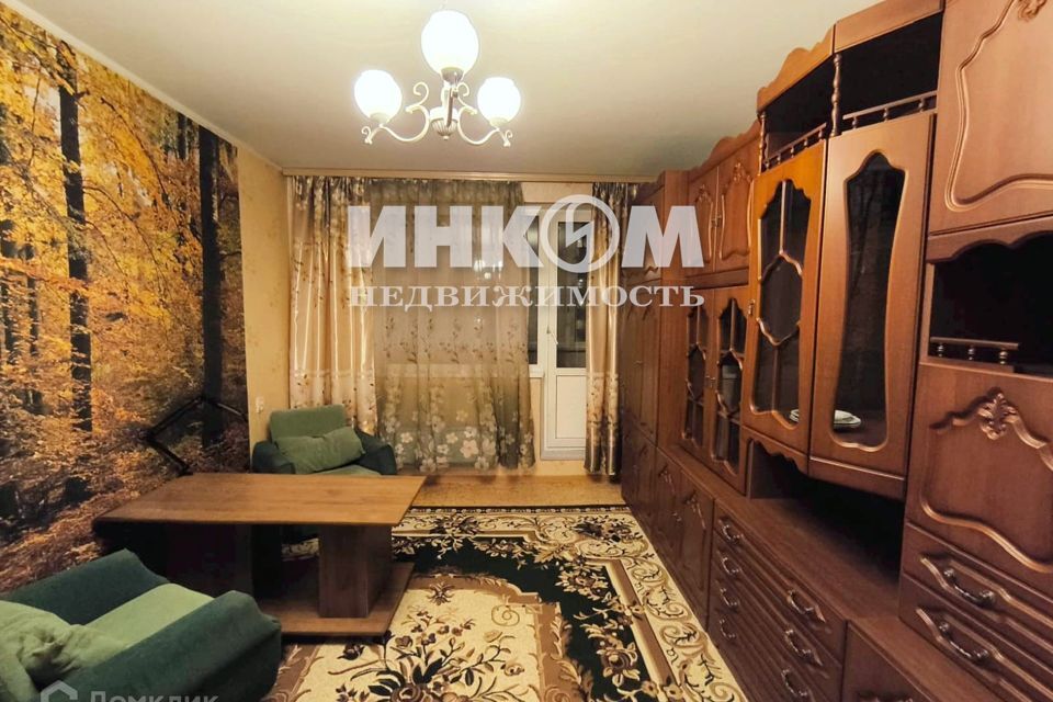 квартира г Москва ул Раменки 14/2 Западный административный округ фото 5