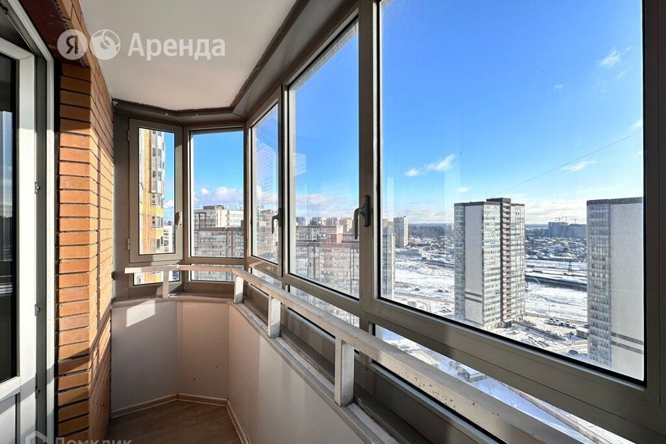 квартира р-н Всеволожский г Мурино пр-кт Авиаторов Балтики 3/1 фото 10