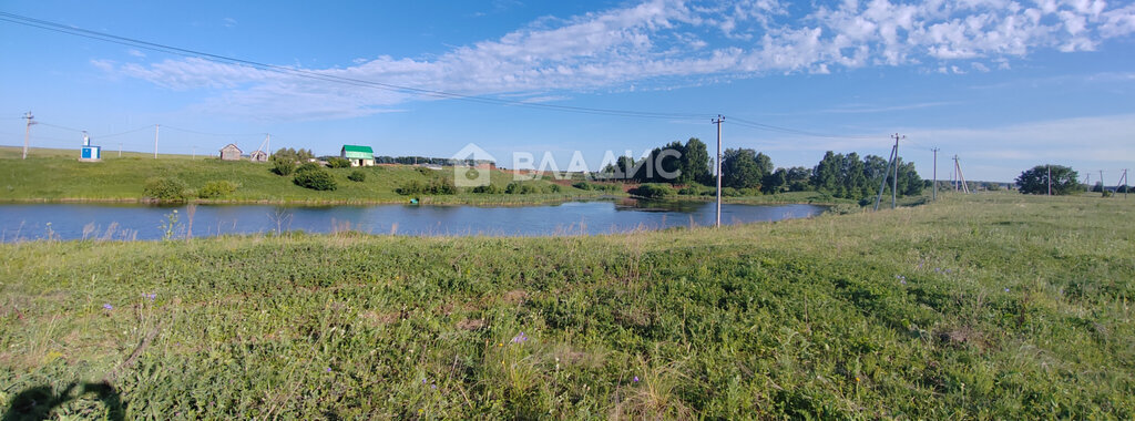 земля р-н Уфимский д Бурцево Русско-Юрмашский сельсовет фото 1