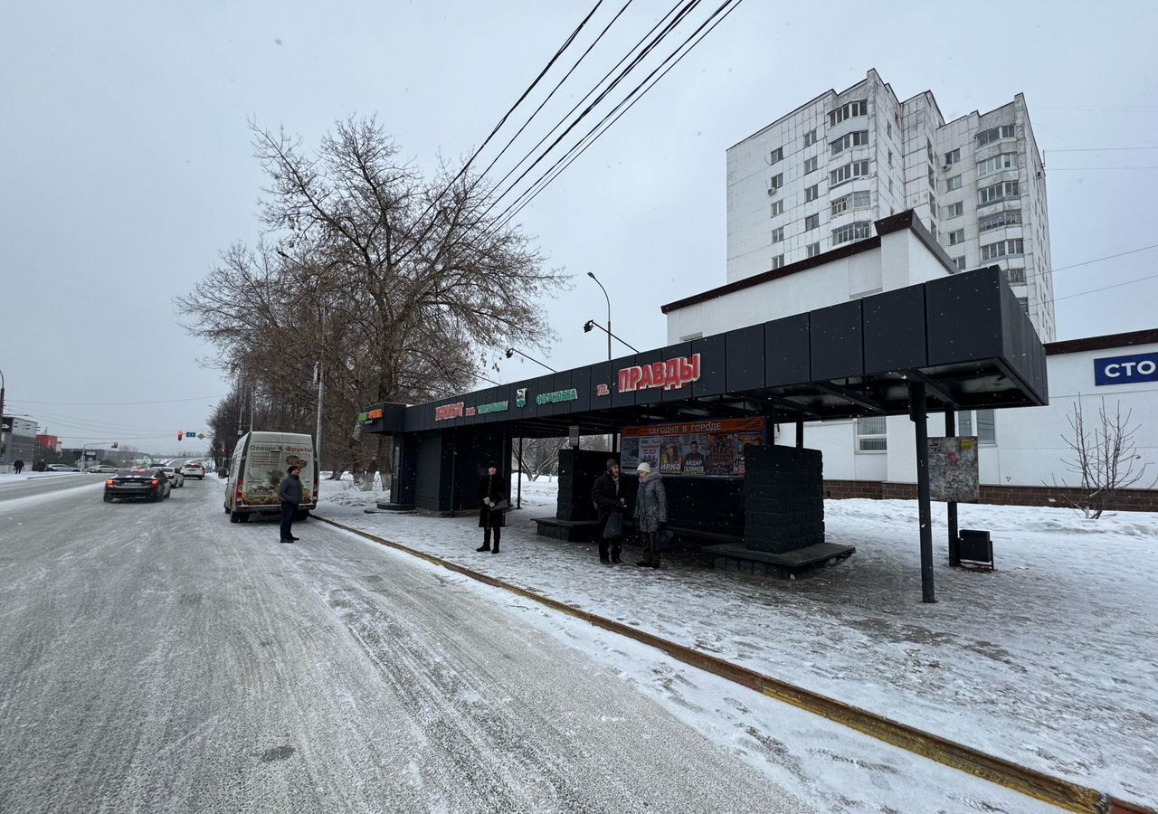 свободного назначения г Уфа р-н Демский ул Правды 1к/1 фото 1