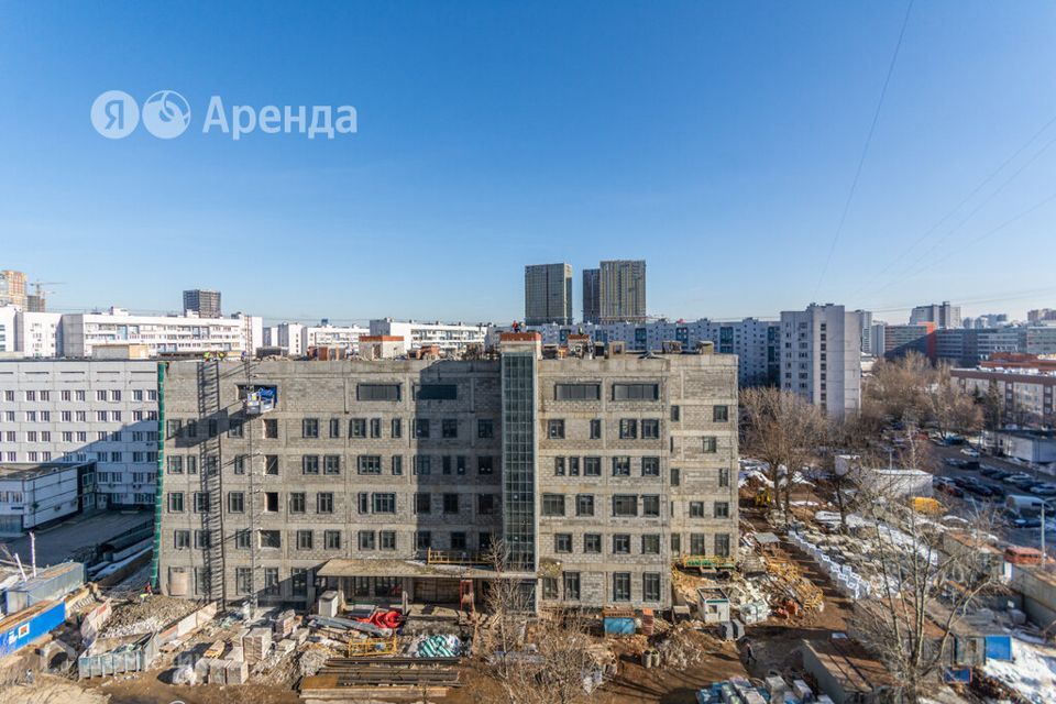 квартира г Москва ул Новаторов 36/1 Юго-Западный административный округ фото 6