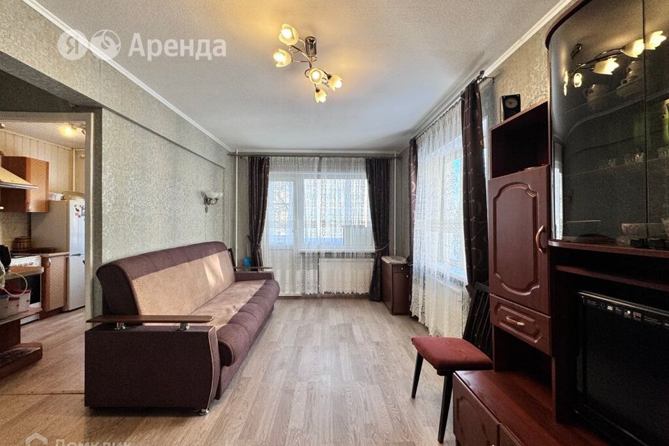 квартира г Санкт-Петербург р-н Пискарёвка ул Замшина 39/2 Калининский фото 7