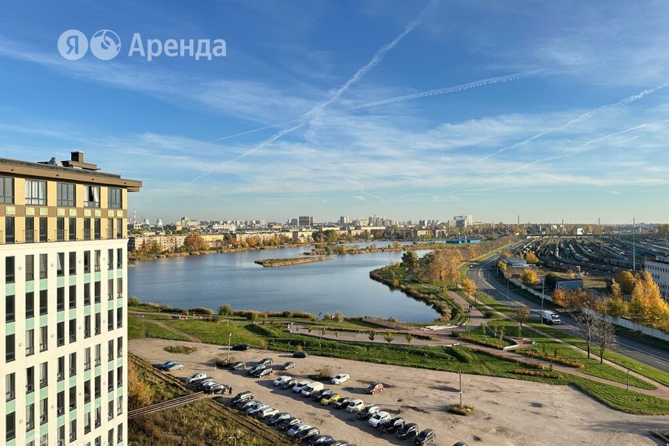 квартира г Санкт-Петербург ул Варфоломеевская Невский, 6 ст 1 фото 10