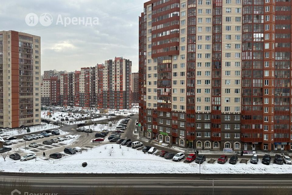 квартира р-н Всеволожский г Мурино Шоссе в Лаврики, 63 фото 10