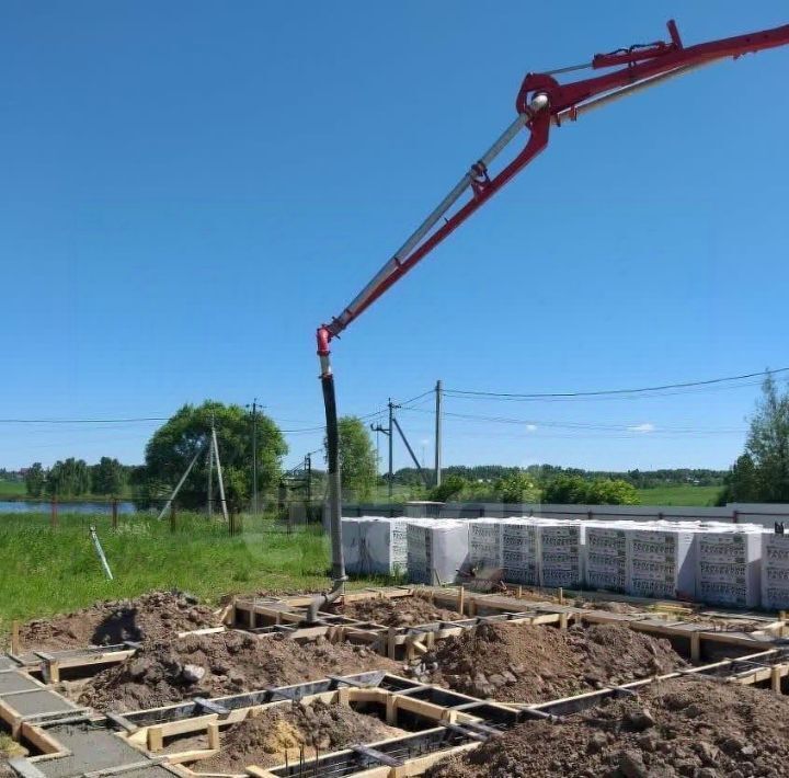 дом городской округ Ступино п Михнево ул Сиреневая фото 18