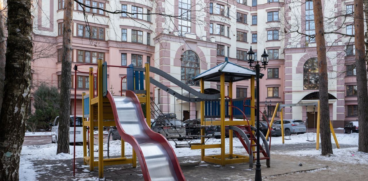 квартира городской округ Одинцовский п Сосны Одинцово, 21 фото 40