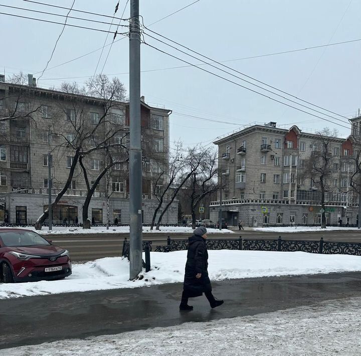 торговое помещение г Новокузнецк р-н Центральный пр-кт Металлургов 33 фото 11