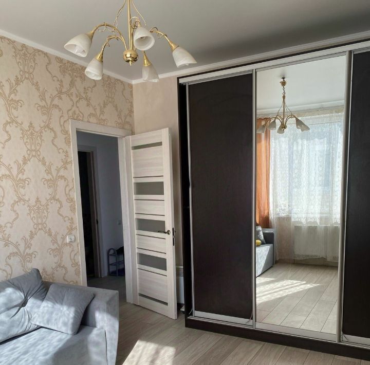квартира г Краснодар р-н Прикубанский ул Суздальская 11 фото 3