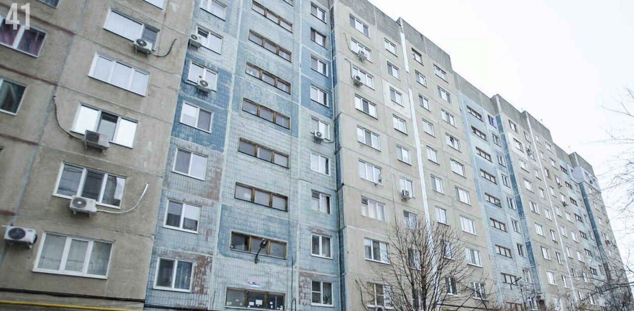 квартира г Саратов р-н Октябрьский ул Политехническая 31/41 фото 3