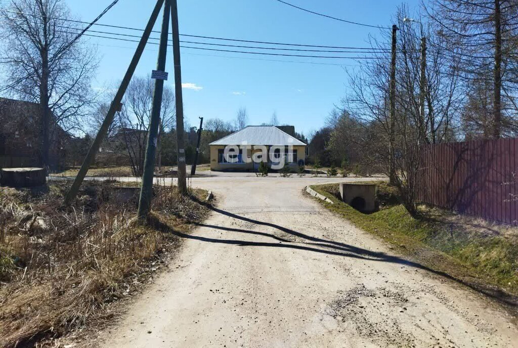 земля р-н Гатчинский д Новосиверская фото 3