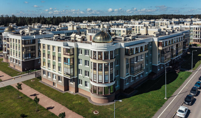 Парнас, Верная улица, 3к 2 фото