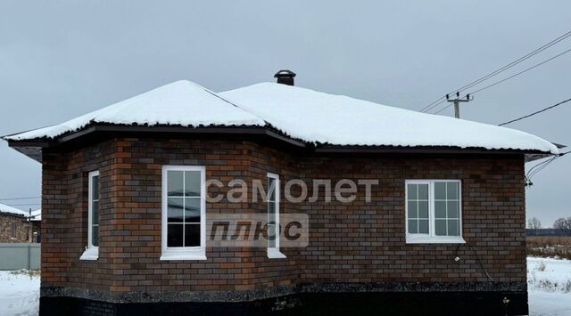 с Нагаево ул Салютная р-н Октябрьский фото