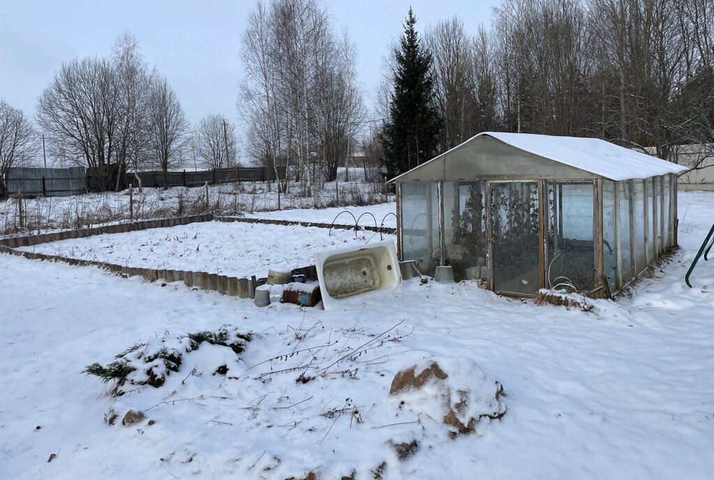 дом городской округ Солнечногорск д Барское-Мелечкино 46 фото 25