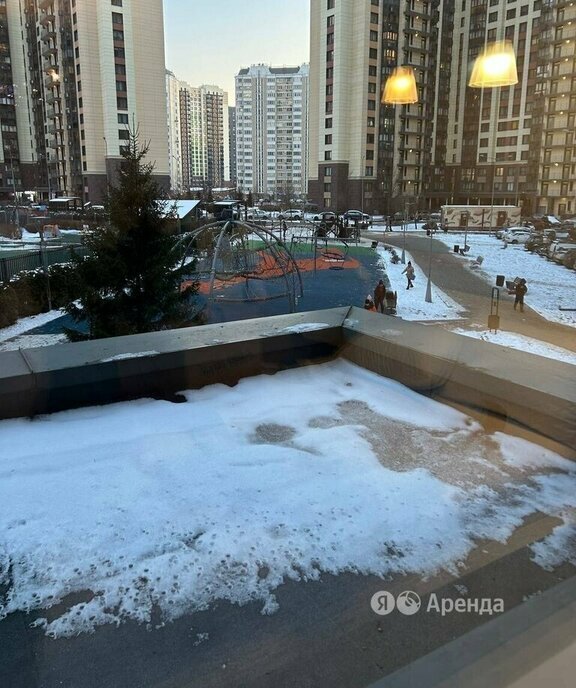 квартира г Москва метро Рассказовка ТиНАО Внуково улица Анны Ахматовой, 2 фото 20