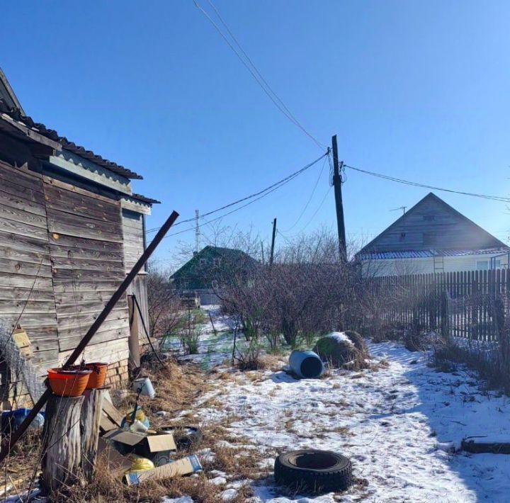 дом р-н Калининский д Некрасово ул Центральная фото 11