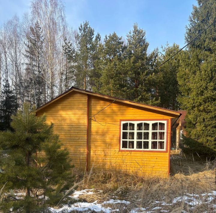 дом городской округ Талдомский снт тер.Междуречье Дмитровский муниципальный округ фото 2