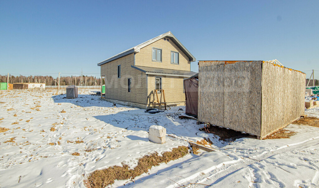 дом городской округ Наро-Фоминский дачный посёлок Облака фото 5