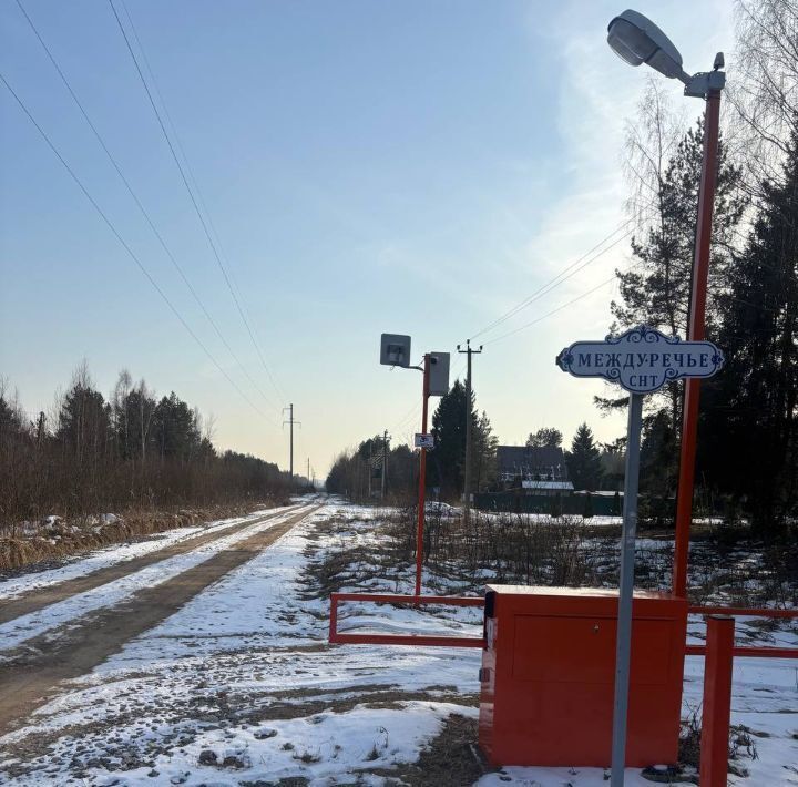 дом городской округ Талдомский снт тер.Междуречье Дмитровский муниципальный округ фото 17