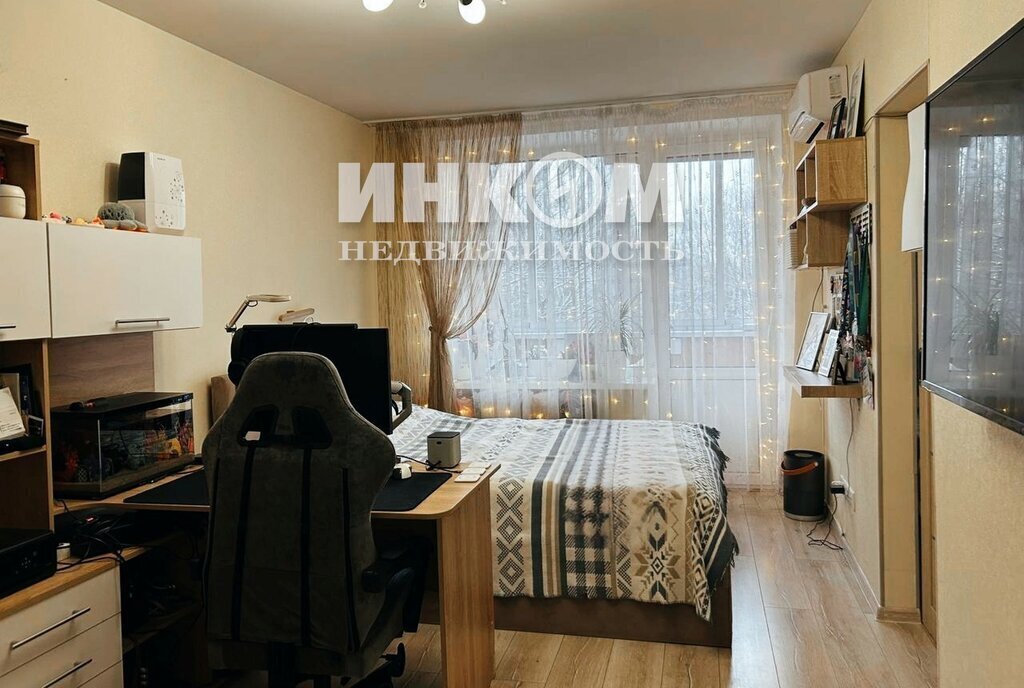 квартира г Москва метро Сходненская б-р Яна Райниса 19к/2 фото 2