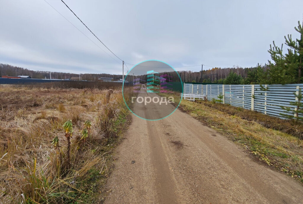 земля городской округ Раменский д Макаровка фото 3