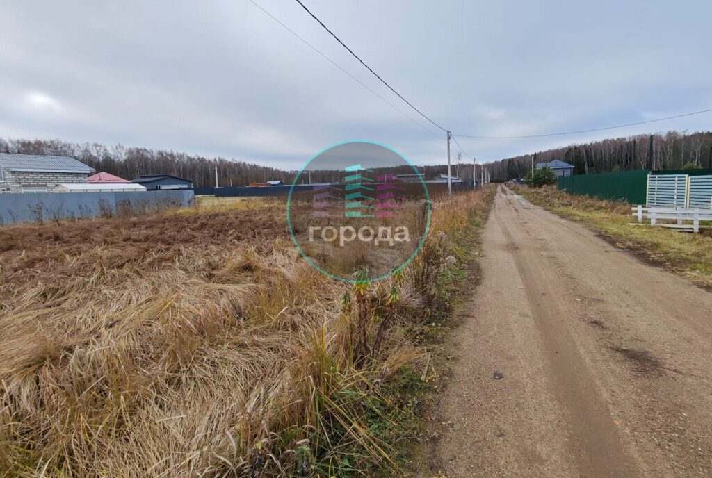 земля городской округ Раменский д Макаровка фото 4