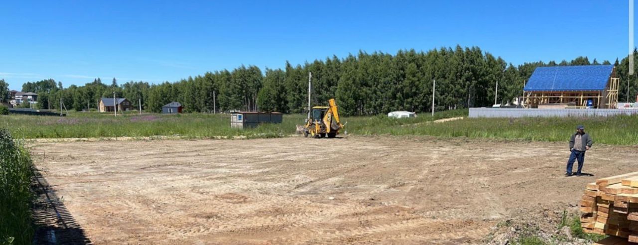 земля городской округ Дмитровский д Благовещенское 34 фото 2