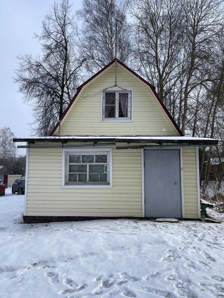 дом городской округ Солнечногорск д Барское-Мелечкино 45 фото 21