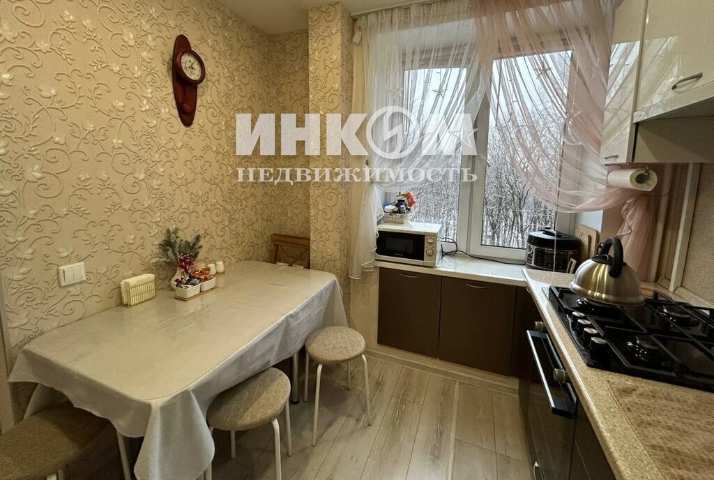 квартира г Москва метро Сходненская б-р Яна Райниса 19к/2 фото 13