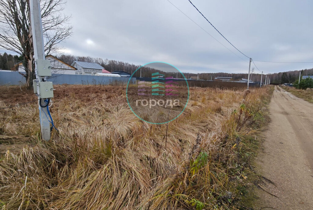 земля городской округ Раменский д Макаровка фото 5