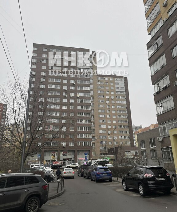 квартира г Москва п Сосенское п Коммунарка ул Лазурная 5 метро Коммунарка фото 24