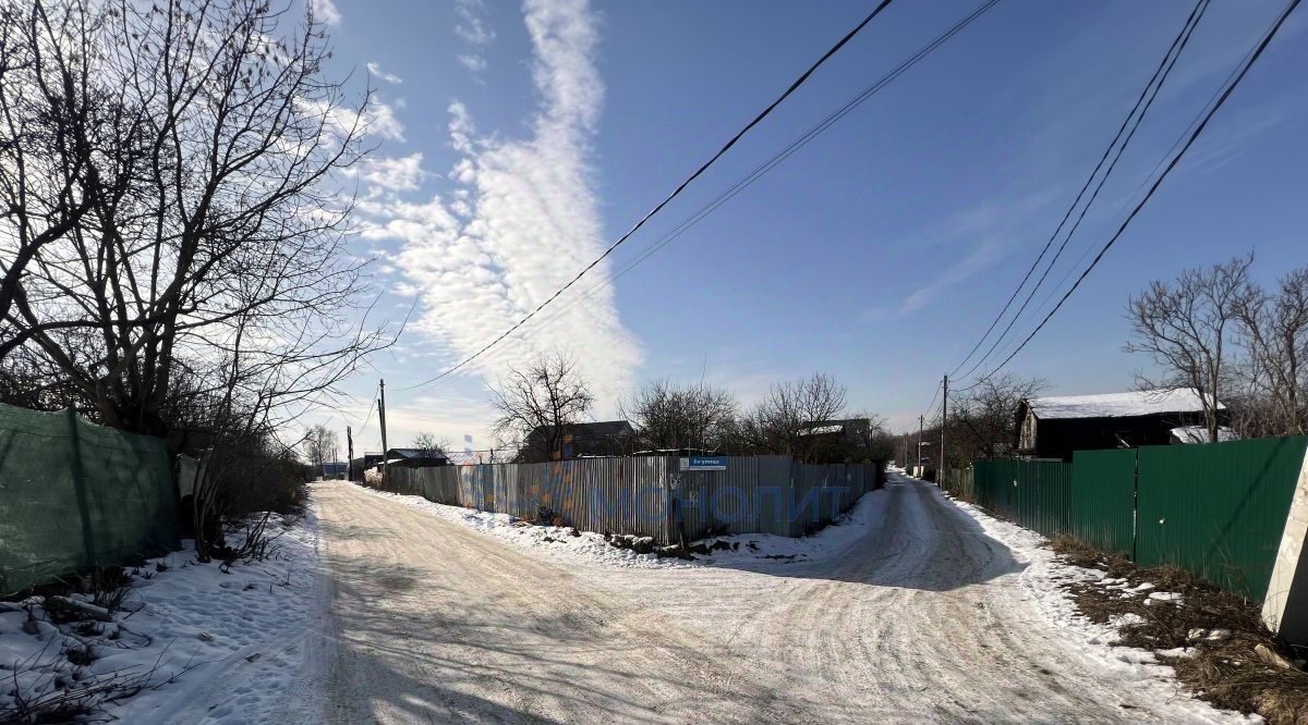 земля г Нижний Новгород р-н Нижегородский Горьковская фото 2