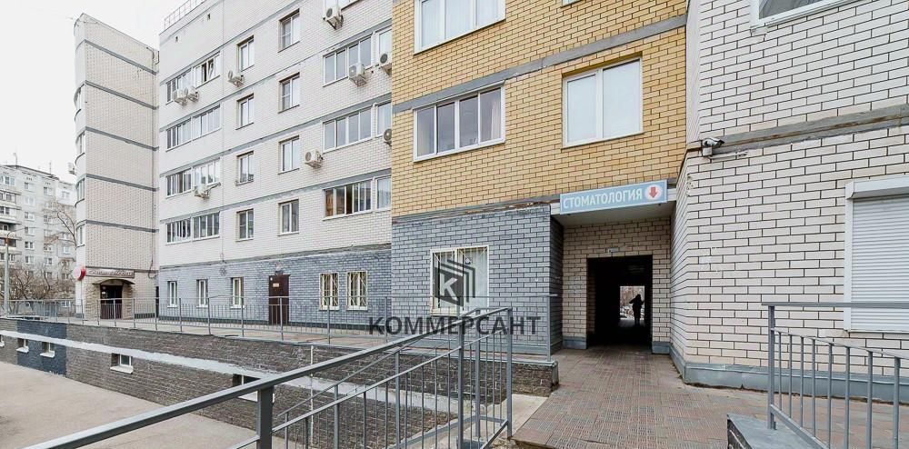 торговое помещение г Нижний Новгород Стрелка ул Сергея Акимова 25а фото 2