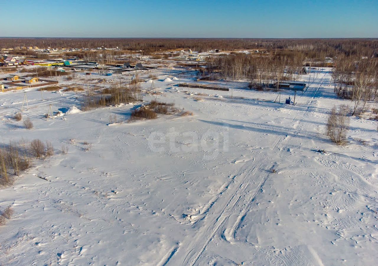 земля р-н Нижнетавдинский дп. Сибирская Слобода, Тюмень фото 4