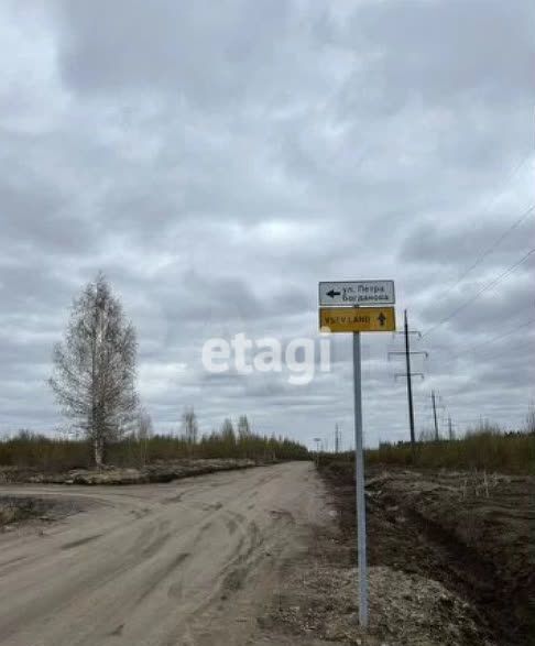 земля р-н Всеволожский г Всеволожск пер Комсомольский Дорога жизни, 10 км, Всеволожское городское поселение фото 4