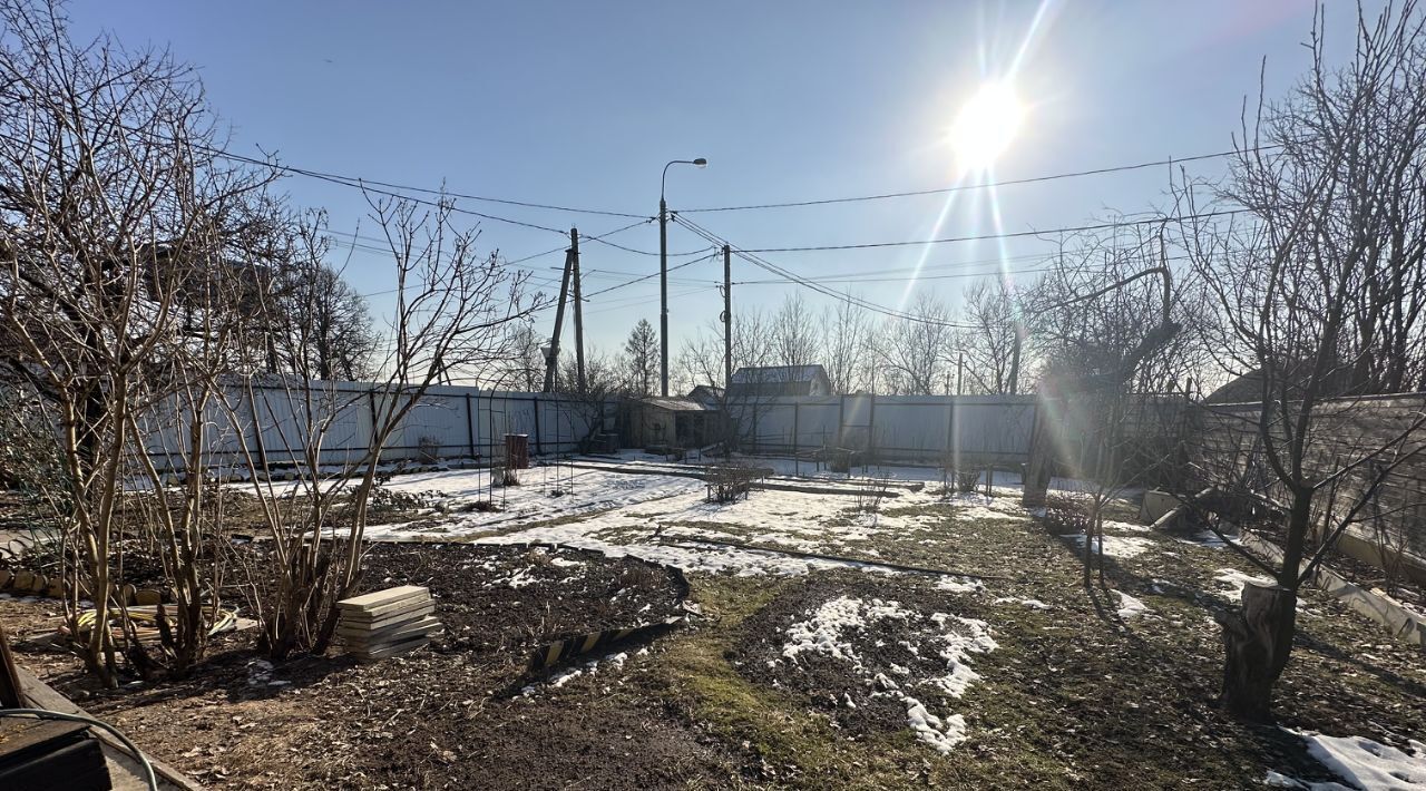 дом городской округ Солнечногорск д Горетовка Зеленоград — Крюково, 16А фото 7