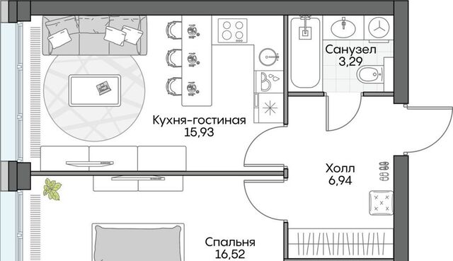 метро Тульская дом 24к/1 фото