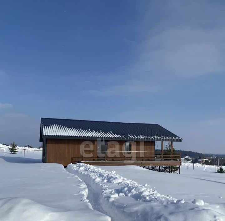 дом р-н Пермский с Култаево фото 11