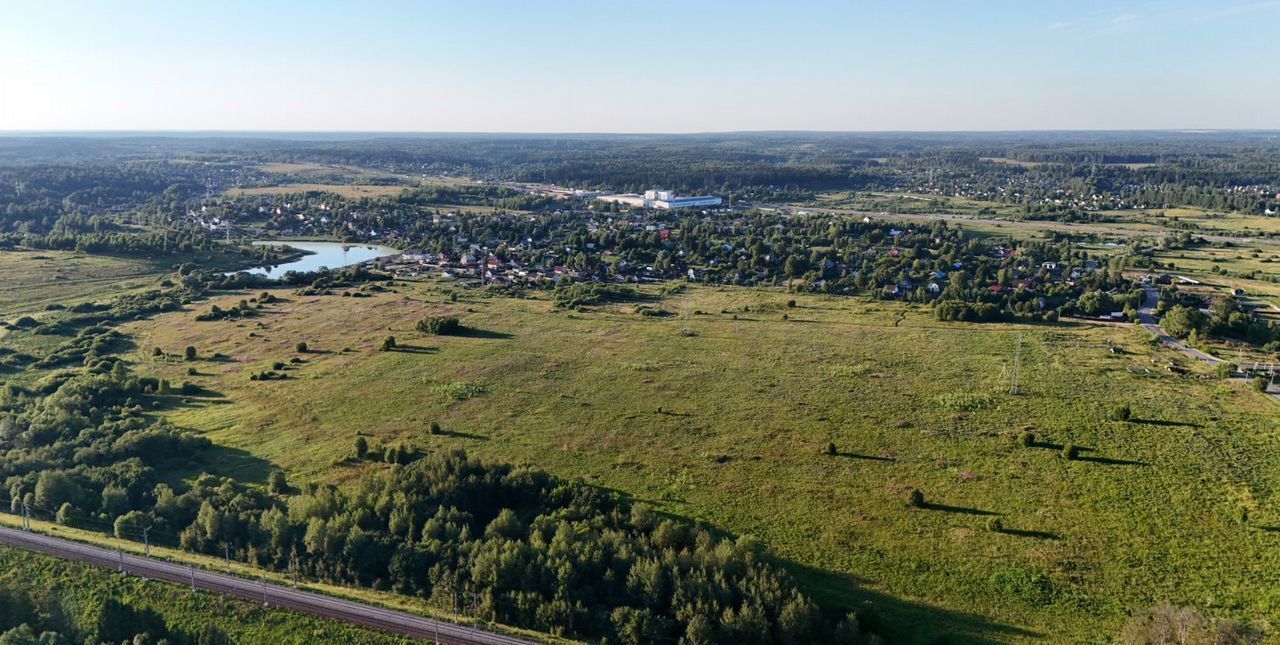 земля городской округ Солнечногорск д Вертлино 50 км, Солнечногорск, Пятницкое шоссе фото 5