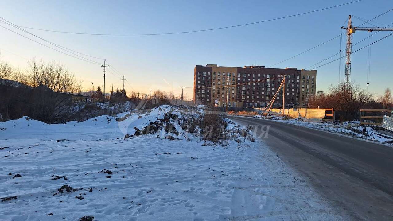 земля р-н Тюменский п Московский фото 1