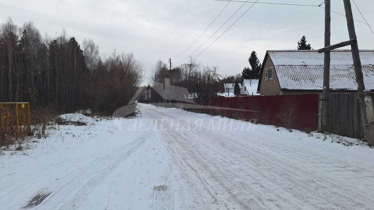 земля г Тюмень р-н Центральный снт Золотая Осень улица фото 2