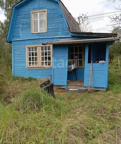 дом ст Телищево снт Коммунальник фото