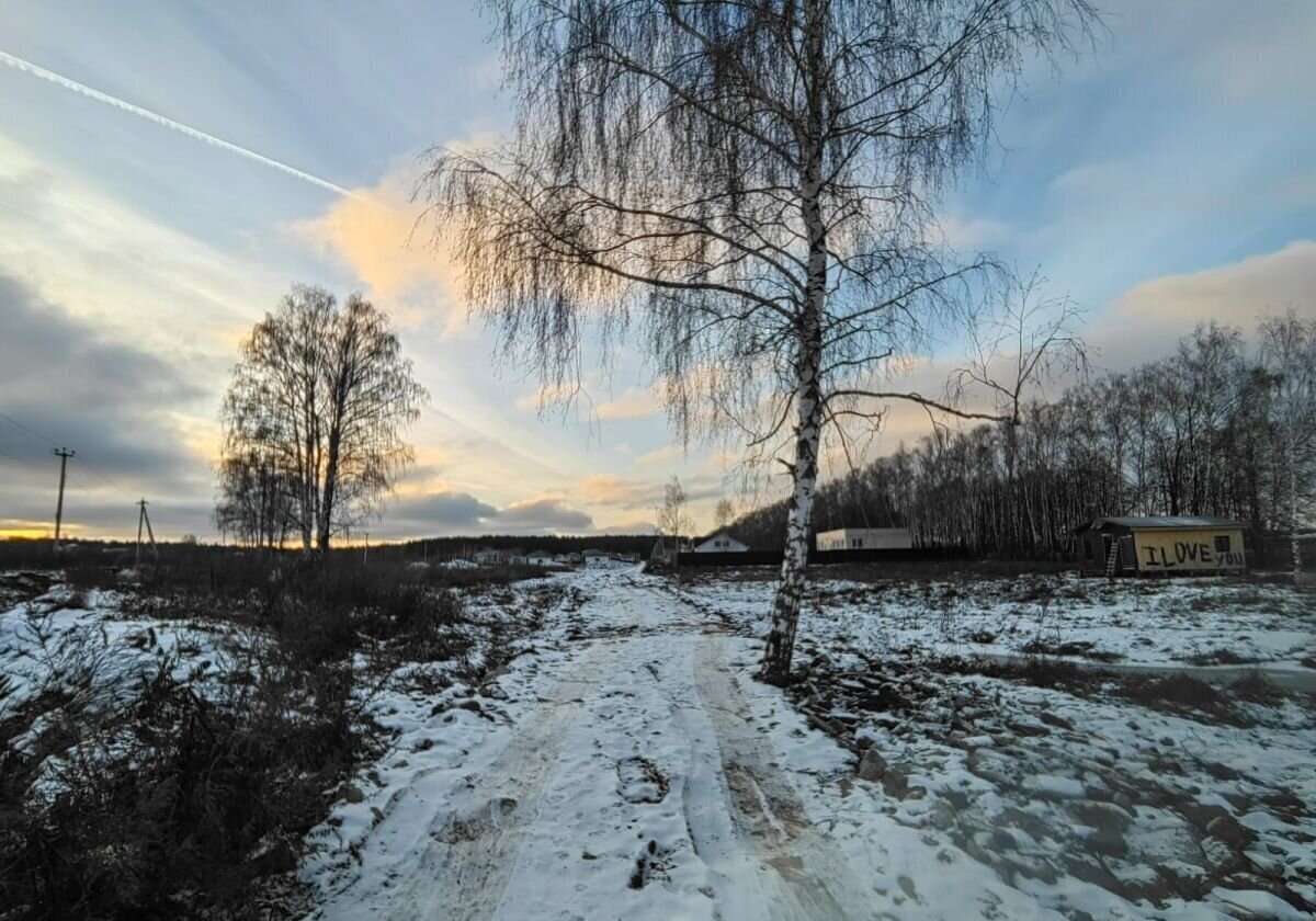 земля городской округ Подольск 30 км, территория Романцево, Симферопольское шоссе фото 1