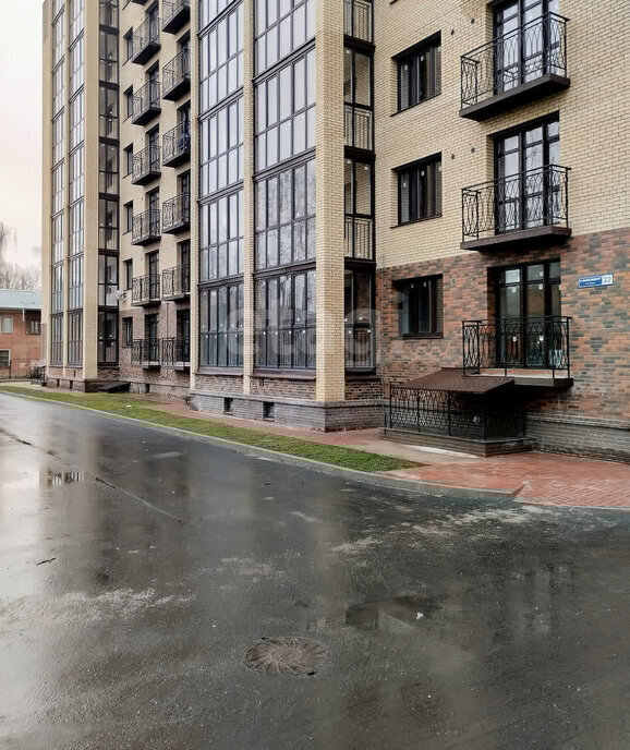 квартира г Ярославль ул Розы Люксембург 22 фото 17