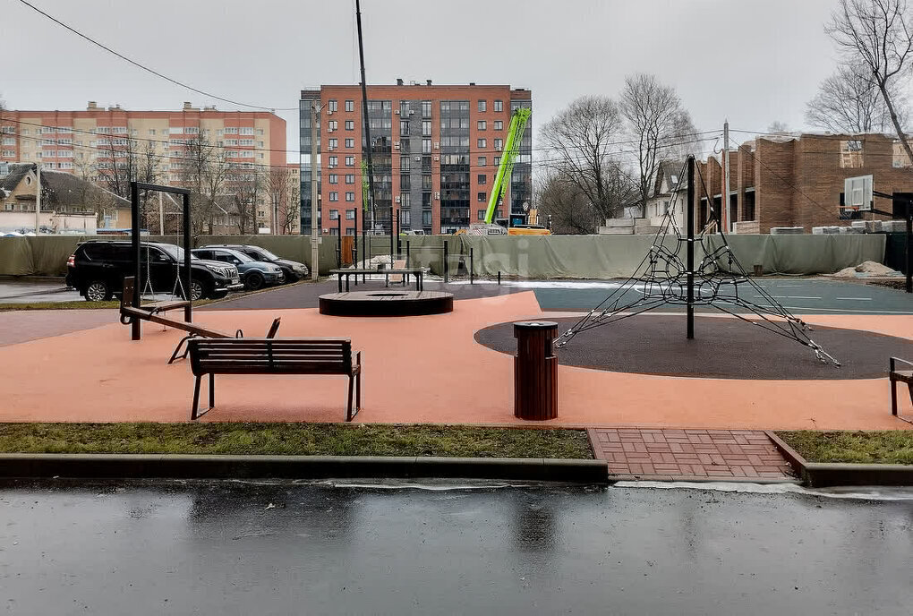 квартира г Ярославль ул Розы Люксембург 22 фото 20