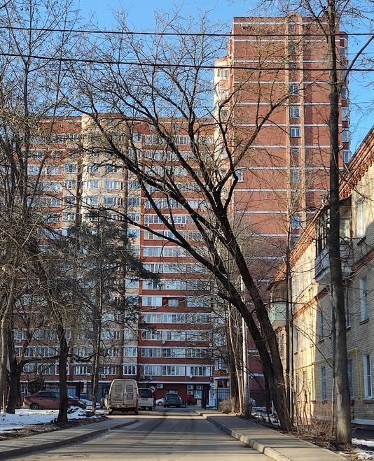 квартира городской округ Наро-Фоминский г Кокошкино Кокошкино, Новомосковский административный округ, дп. Кокошкино, ул. Труда, 9к 1, Москва, р-н Внуково фото 12