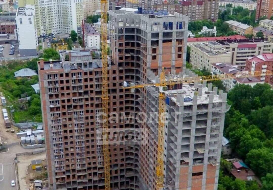 квартира г Уфа р-н Кировский жилрайон, Алмалык фото 3