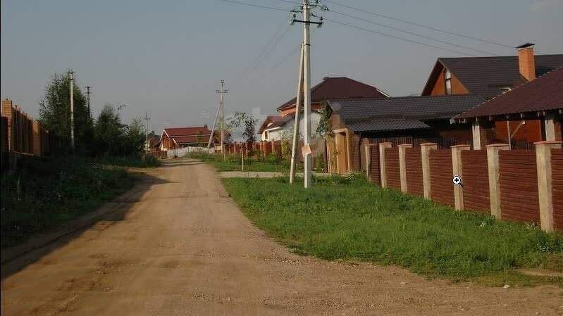 земля городской округ Дмитровский с Игнатово Лобня, Южная улица фото 1